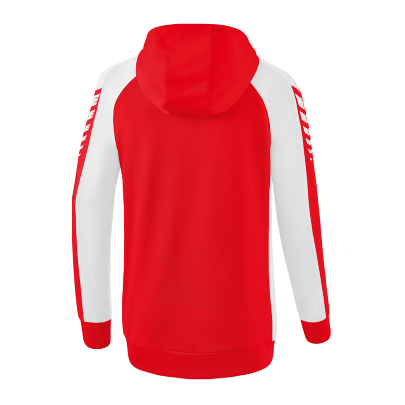 Erima Six Wings Kapuzenjacke Damen Rot