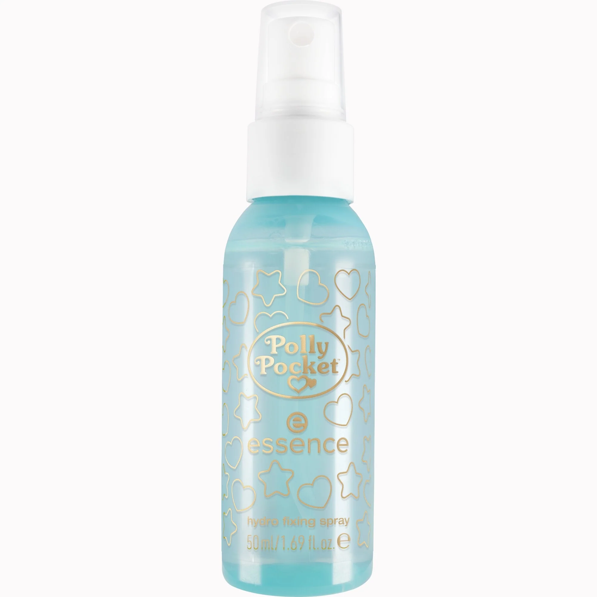 POLLY POCKET Fixačný sprej na tvár s hydratačným účinkom - Face Fixer