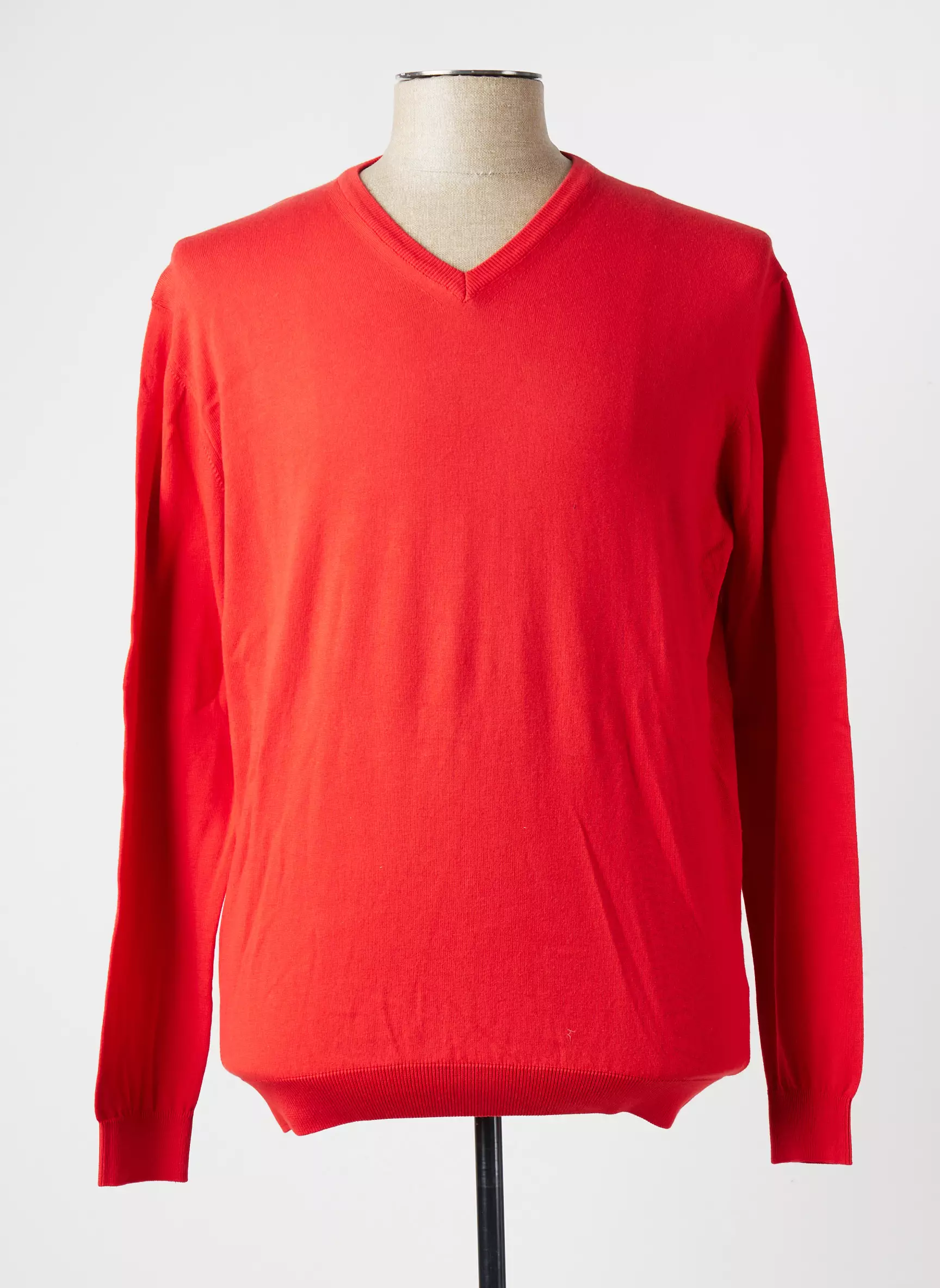 Privati Firenze Pulls Homme couleur rouge