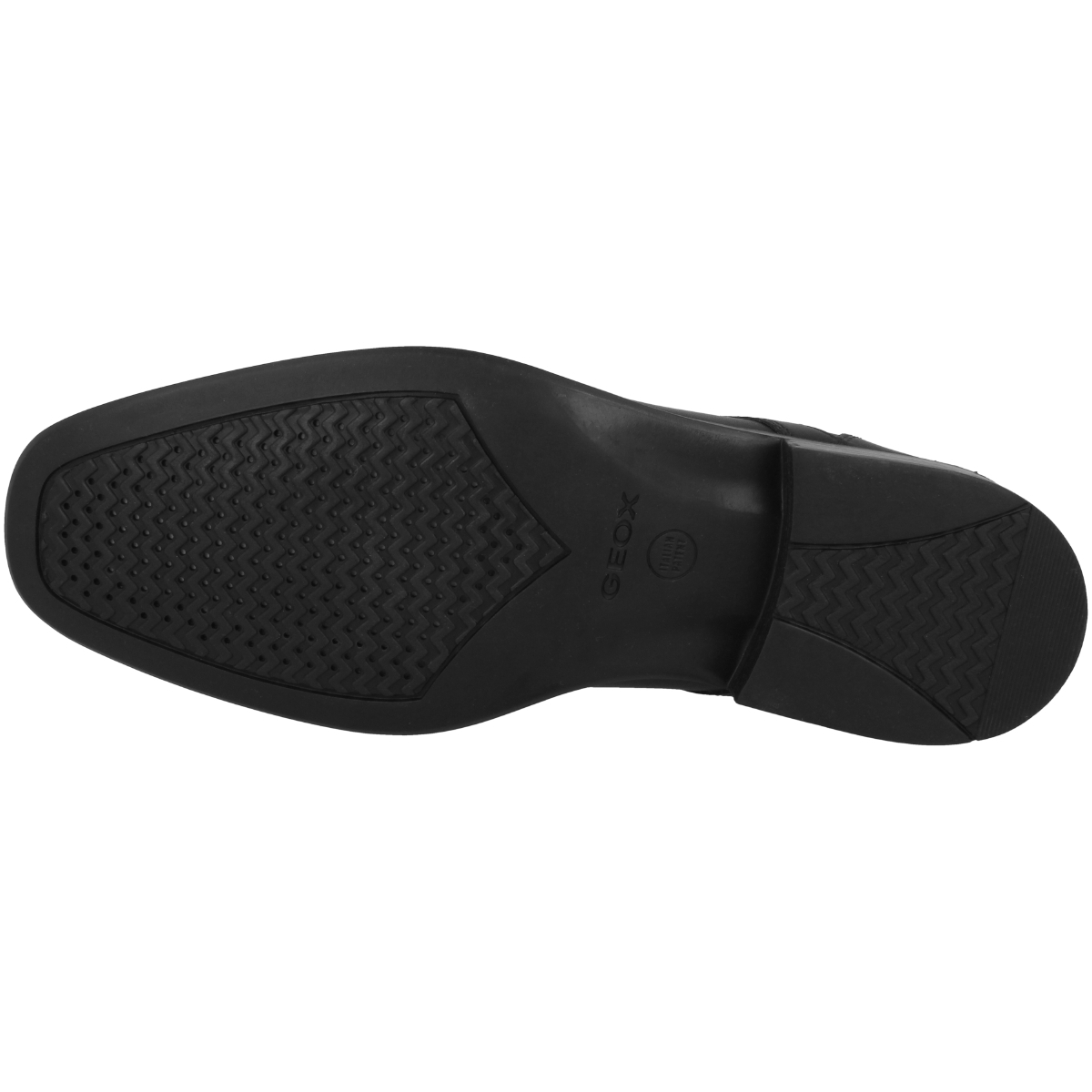 Geox U Federico Businessschuhe schwarz