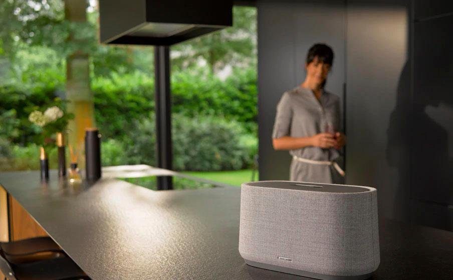 Harman/Kardon Citation 300 Multiroom-Lautsprecher (Bluetooth, WLAN, 100 W)