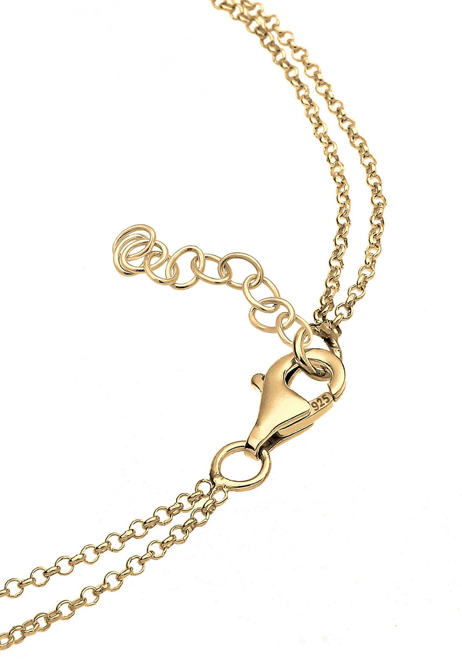 Set di orecchini a lobo da donna Elli con simbolo dell'infinito, regolabili, in argento sterling 925.