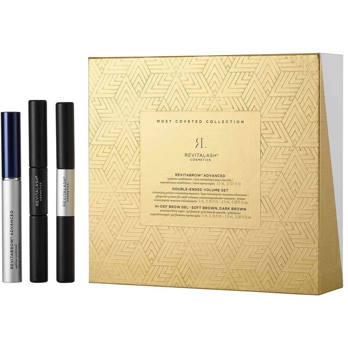 Most Coveted Collection - Revitabrow Holiday Set
