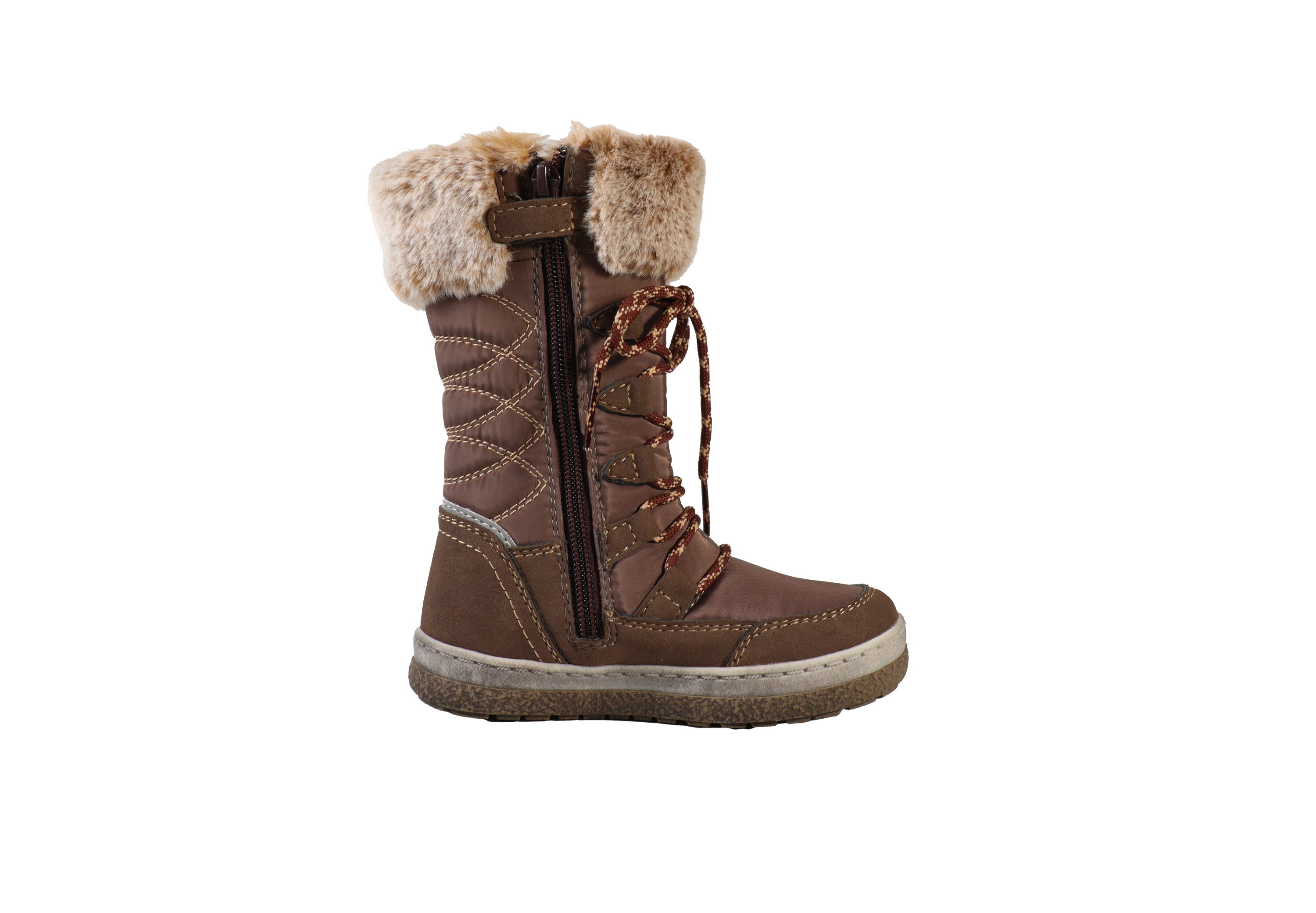 Lurchi Schneestiefel Valana-TEX - brown