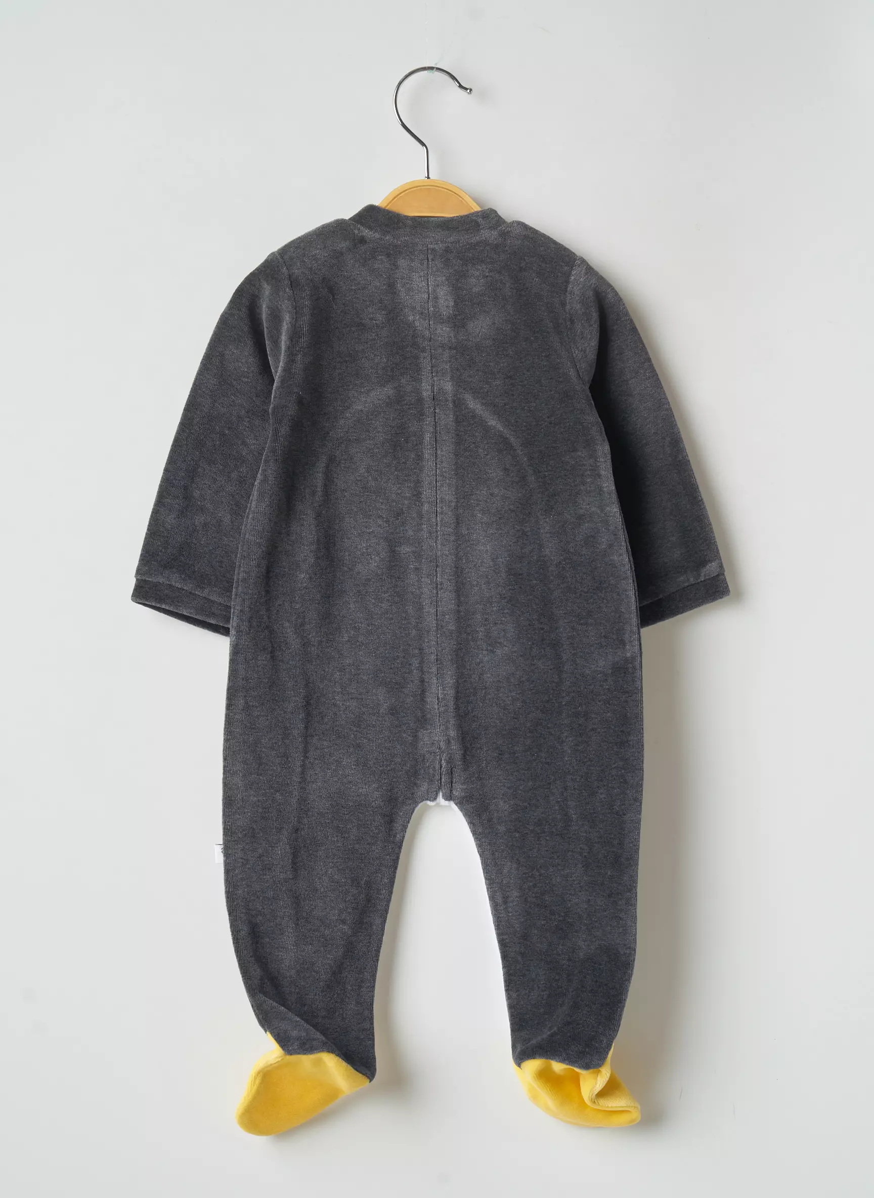 Absorba Dors Bien Enfant couleur gris