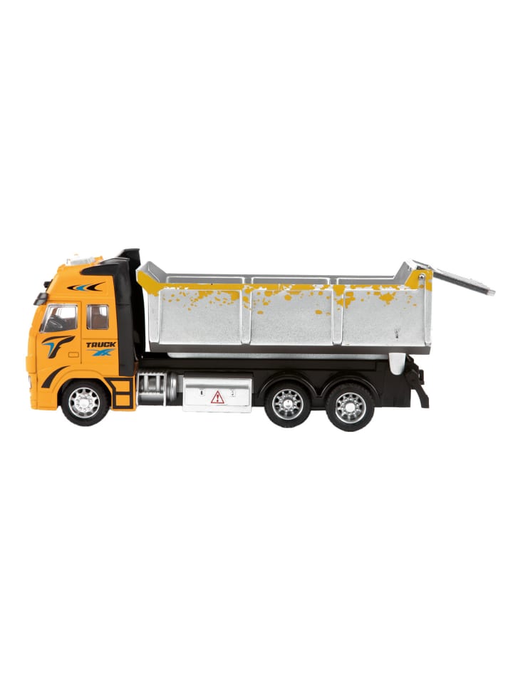 Toi-Toys Metal World Kipper Lastwagen (1:38) in mehrfarbig günstig kaufen onesize