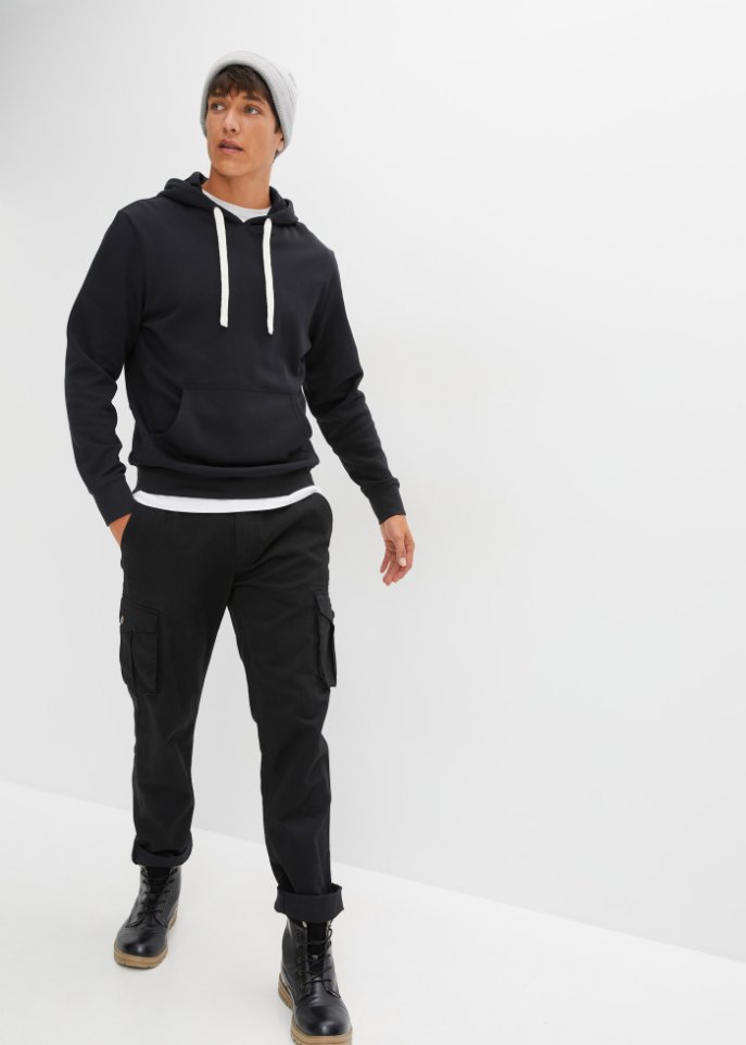 Kapuzensweatshirt