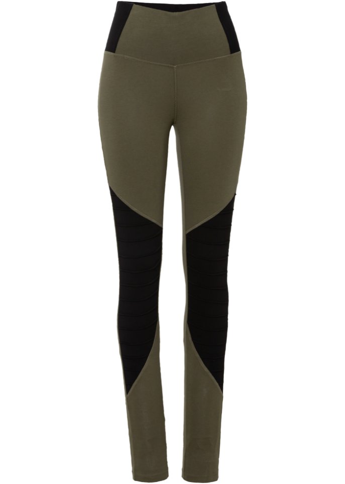 Biker-Leggings