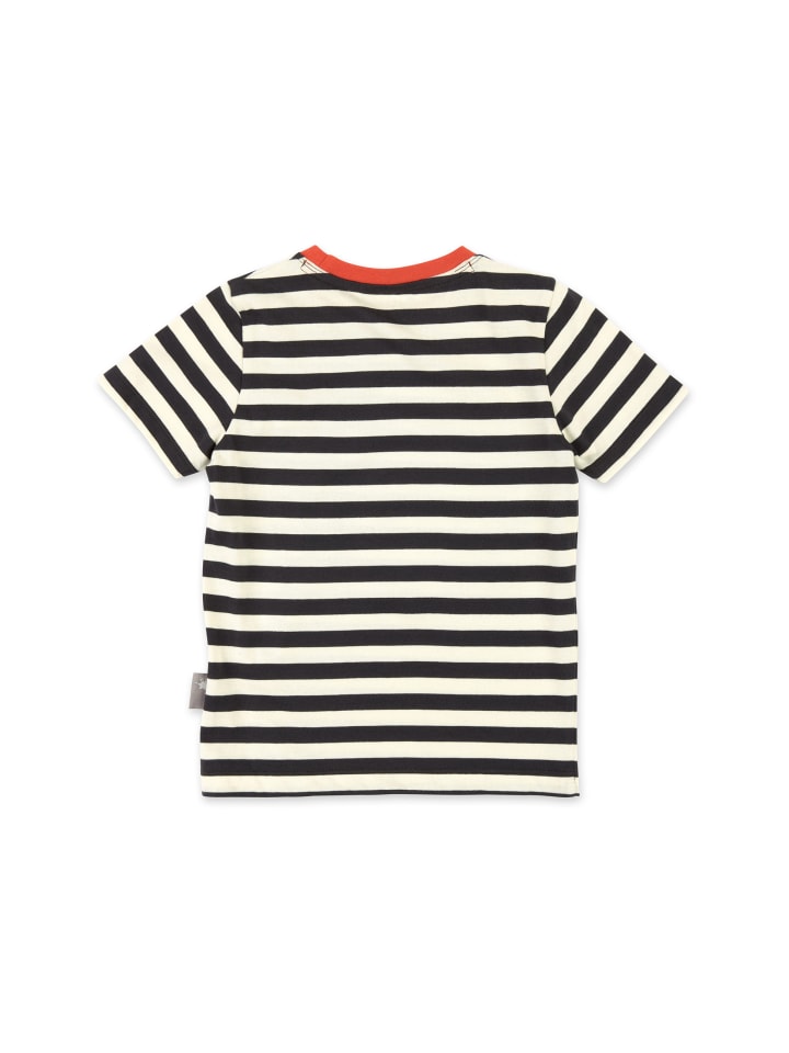 Sigikid Pyjama Nachtwäsche in rot/schwarz/weiß günstig kaufen 110