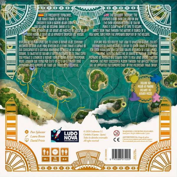 Polynesia (engl.)