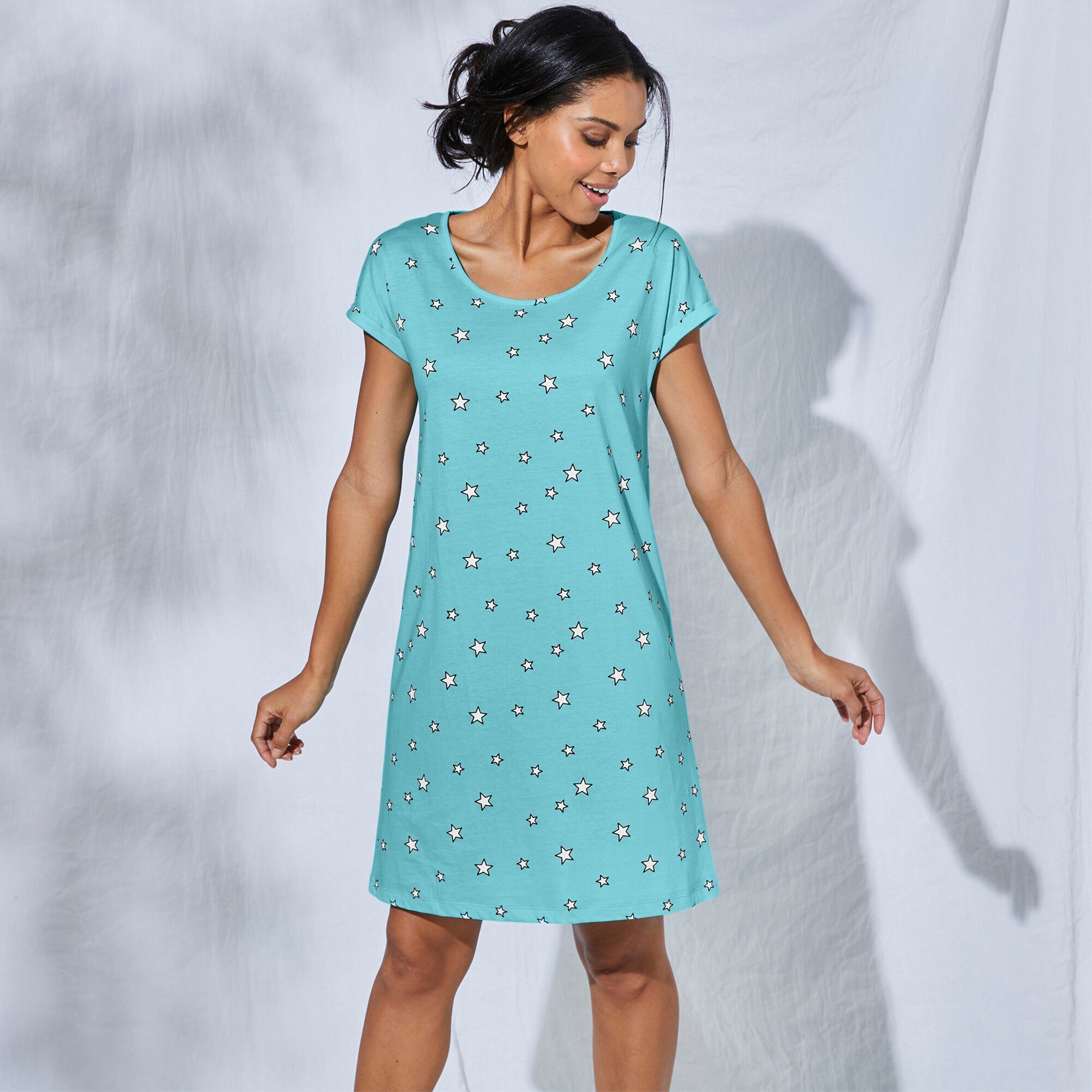 Maxi tee-shirt