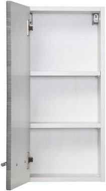 HELD MÖBEL Hängeschrank Trento, verschiedene Ausführungen und Farben Badmöbel, Breite 30 cm, 1 Tür, 2 Einlegeböden, Made in Germany