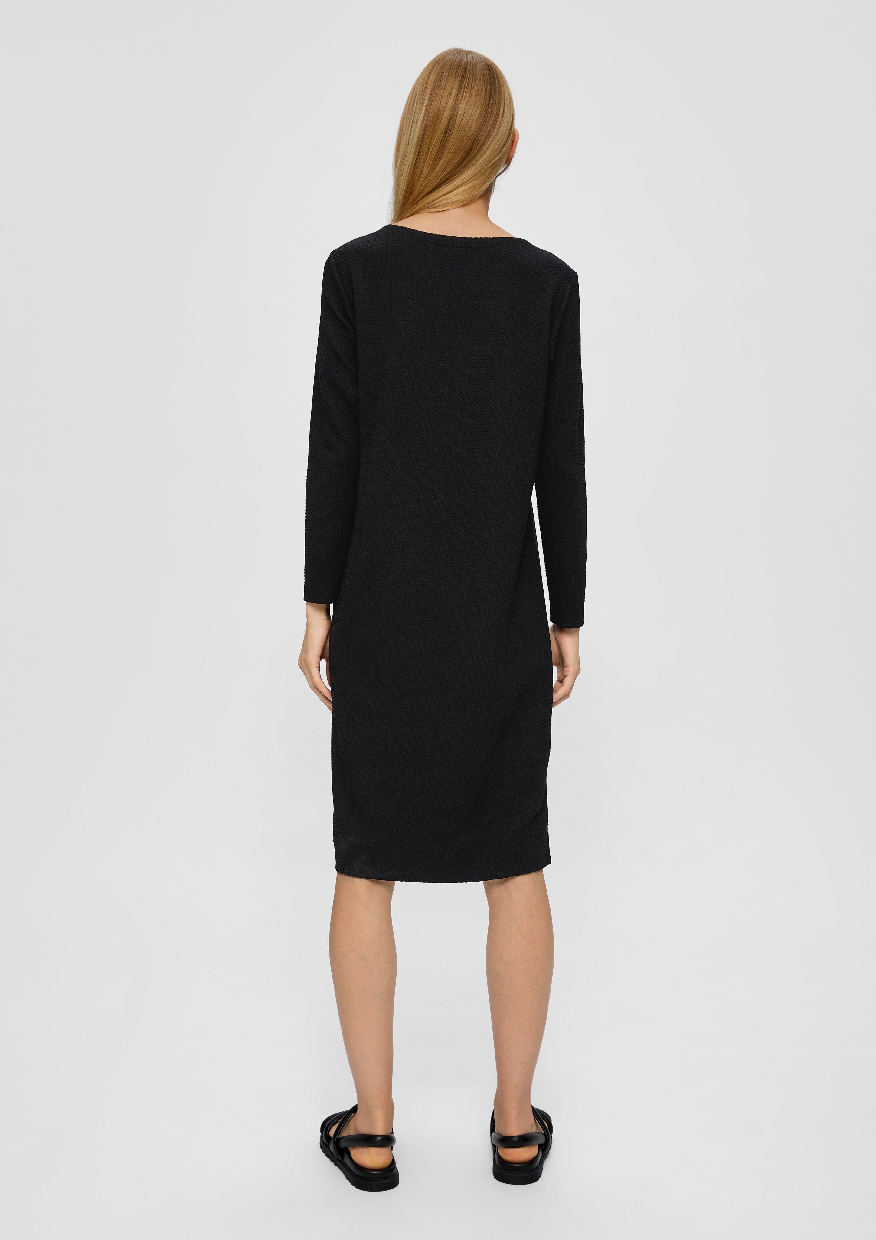 Midikleid im Strukturmuster  2135970-9999
