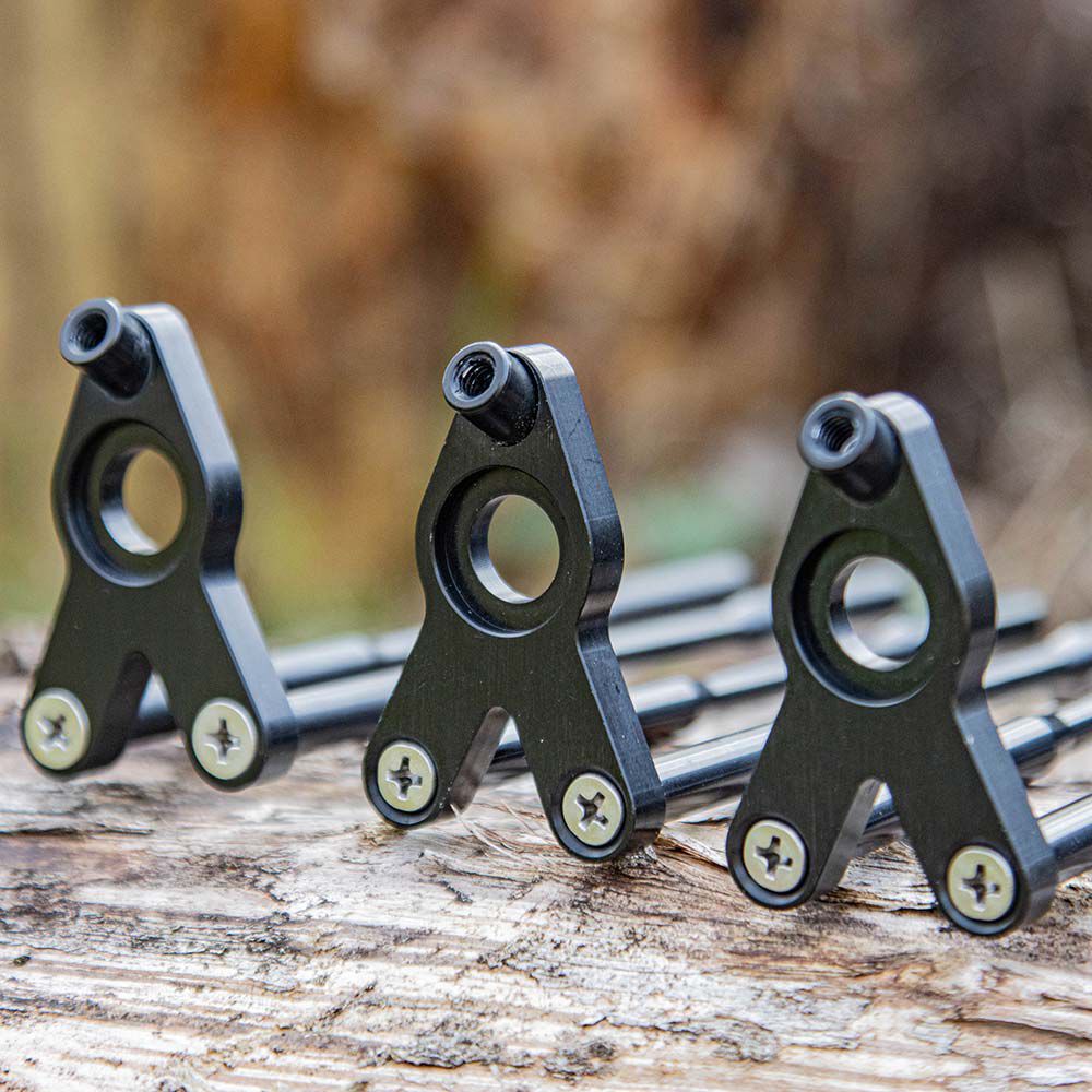 Detecteur Solar A1 Aliuminio Snag Bar