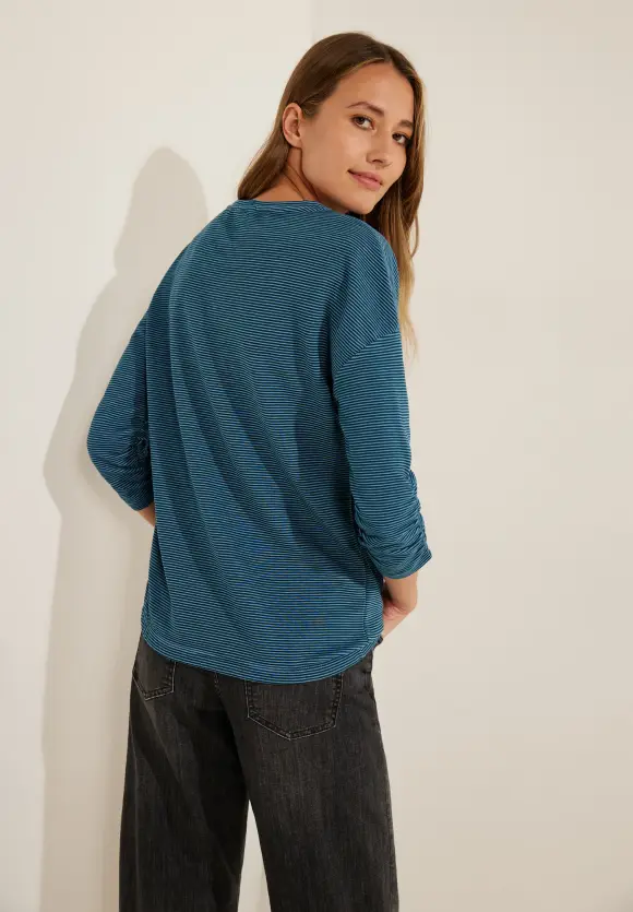 CECIL Ottoman Streifenshirt