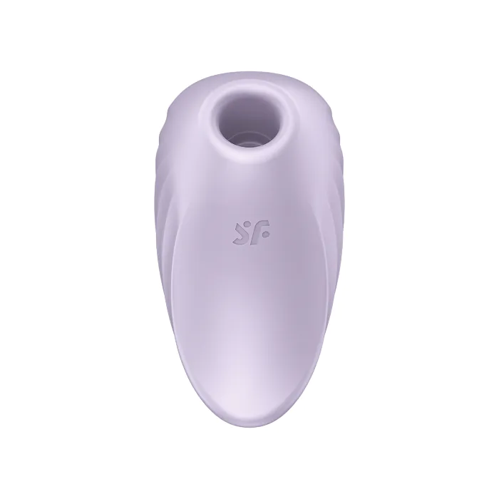„Satisfyer Pearl Diver Violet“ intymios higienos masažuoklis