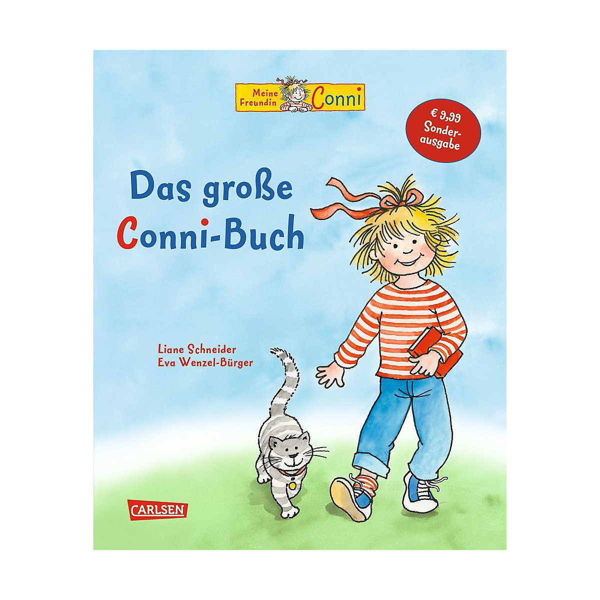 Das große Conni-Buch, Sonderausgabe