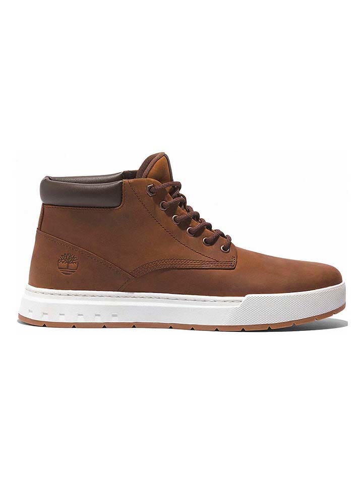 Timberland Leder-Boots 