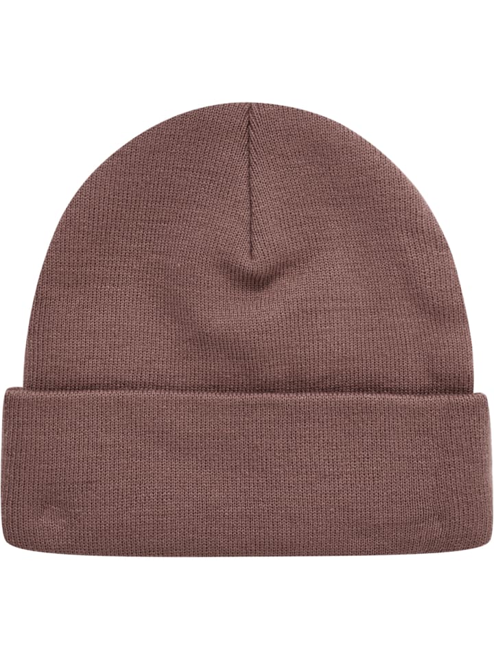 Hummel Hummel Beanie Hmlpark Kinder in TWILIGHT MAUVE günstig kaufen onesize