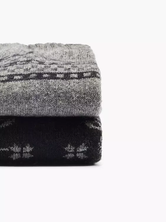 Cosy Nature 2er Pack Socken