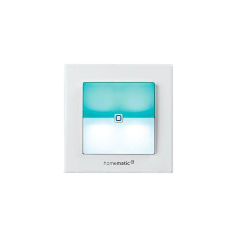 Homematic IP Schaltaktor für Markenschalter-mit Signalleuchte (152020A0) Smart-Home-Steuerelement