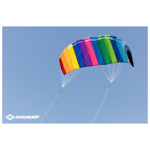 Schildkröt Fun Sports - Dual Line Sport Kite 2.0 - Strandspielzeug