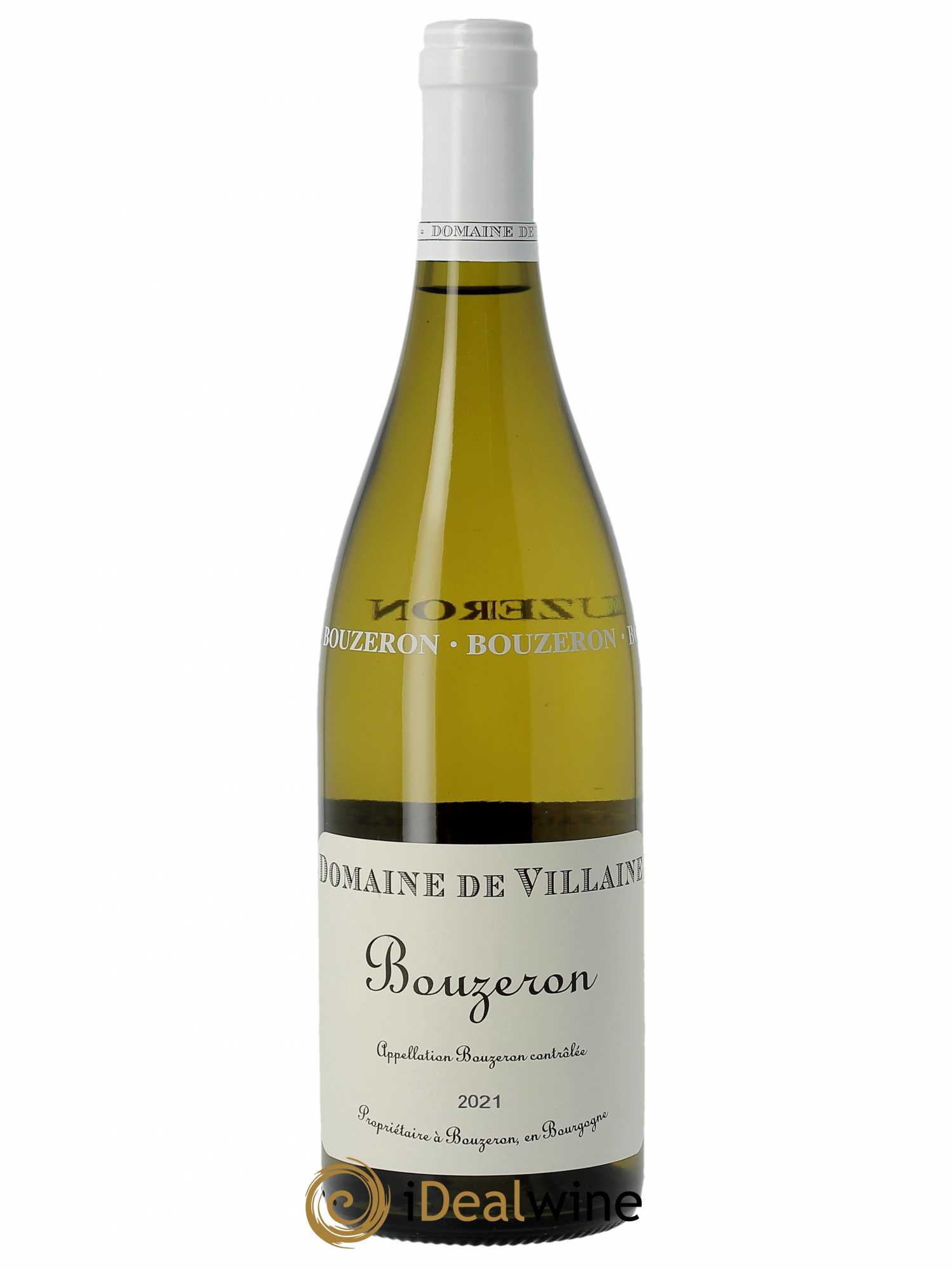 Bouzeron Domaine de Villaine  2021 - Lot de 1 Bouteille