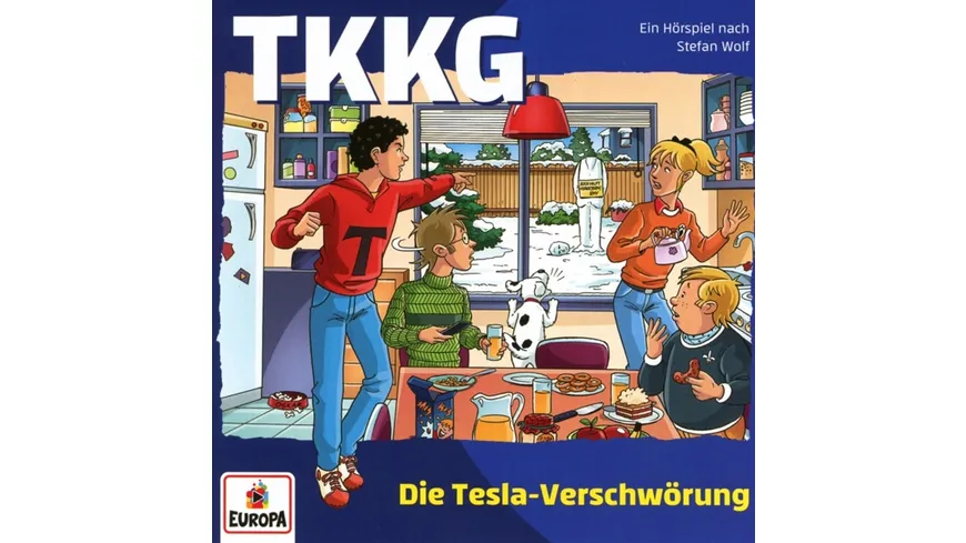 Folge 230: Die Tesla-Verschwörung