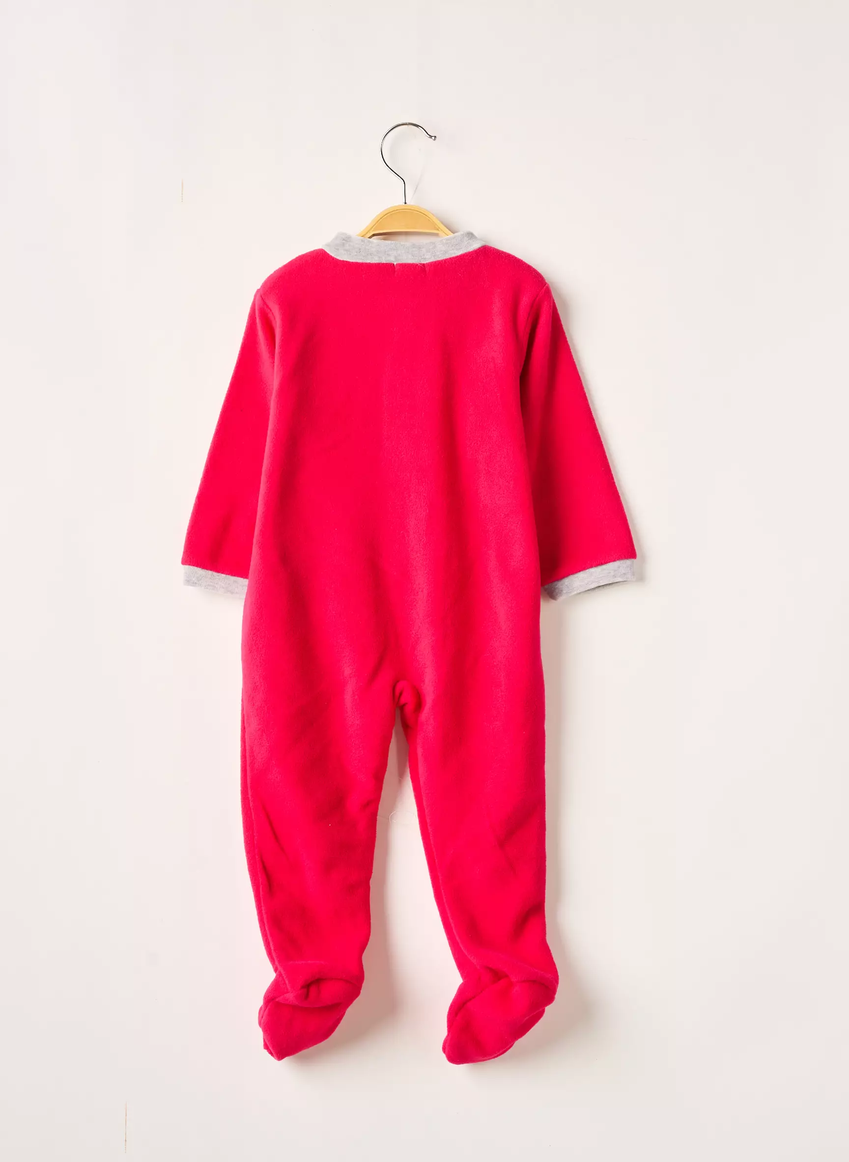 Absorba Dors Bien Enfant couleur rouge