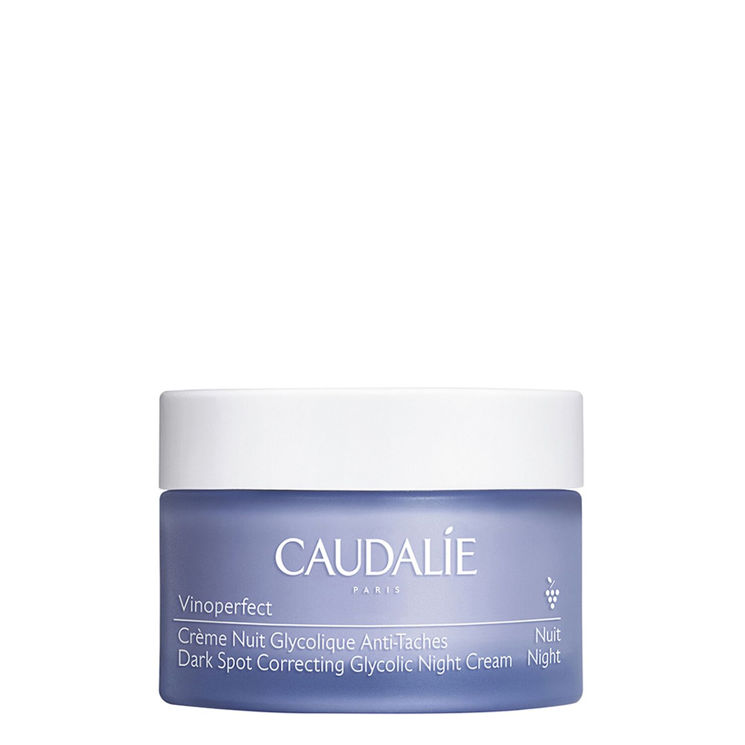 Caudalie Vinoperfect Crème Nuit Glycolique Anti-Tâches