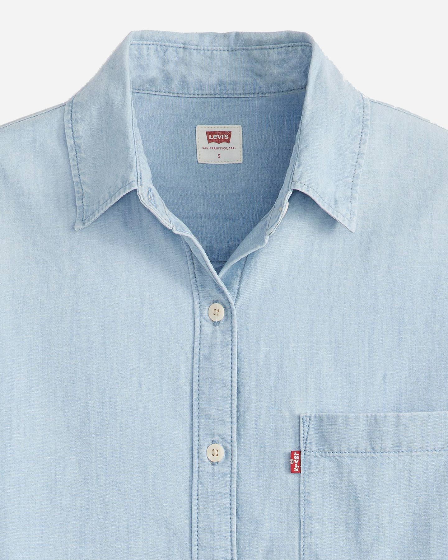 Klasická košeľa Levi's W 001HM-0000