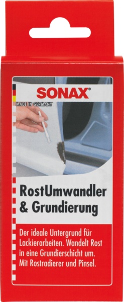 SONAX 311200 RostUmwandler & Grundierung 125 ml - ATU