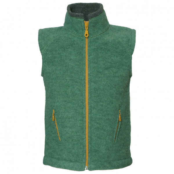 Reiff - Kid's Fleeceweste Colori - Merinoweste