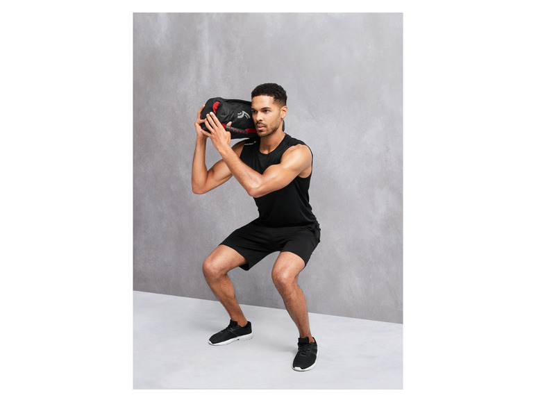 CRIVIT Trainingssandsack 19 kg, variabel