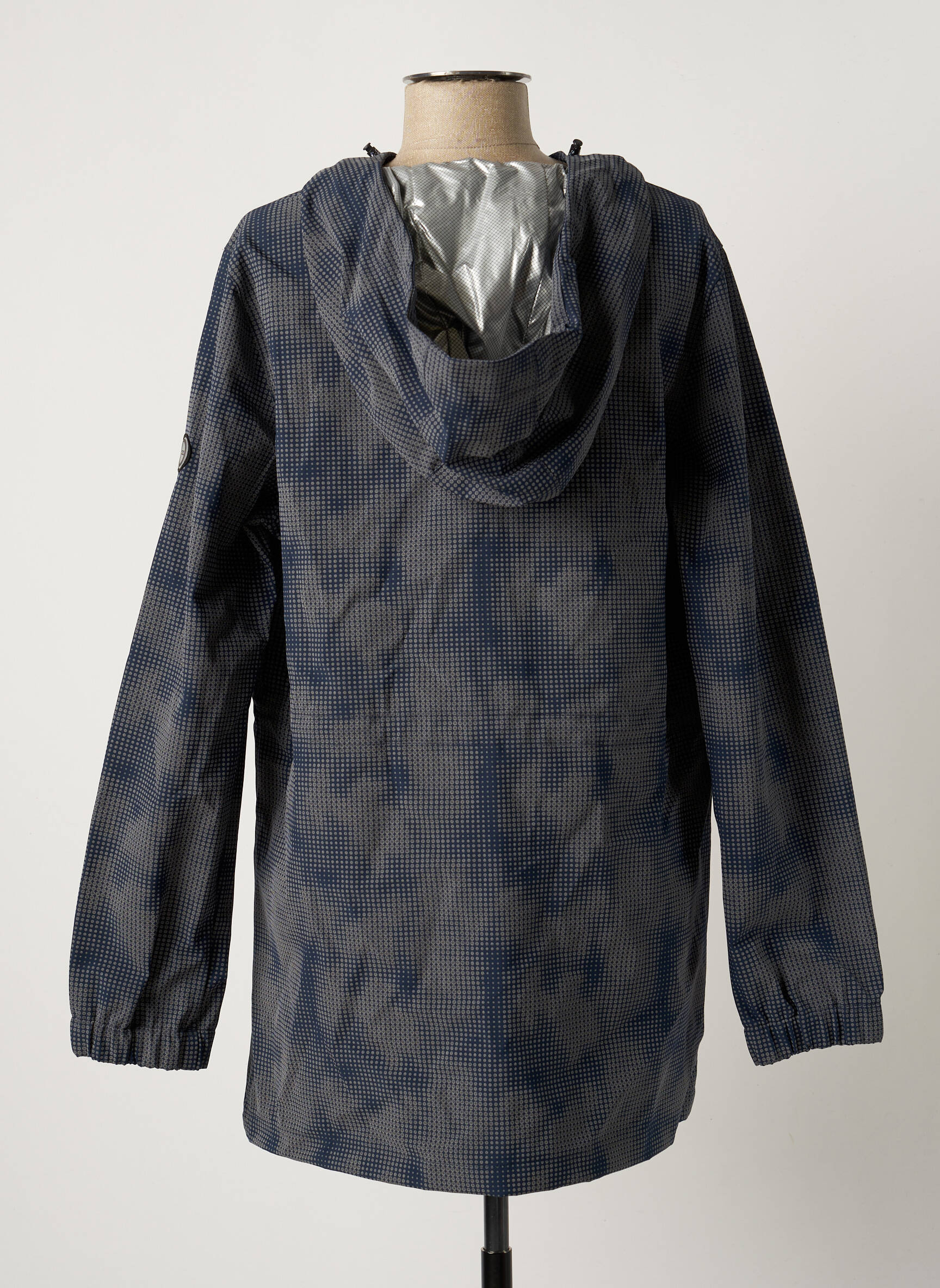 Cecil Impermeables Trenchs Femme couleur bleu