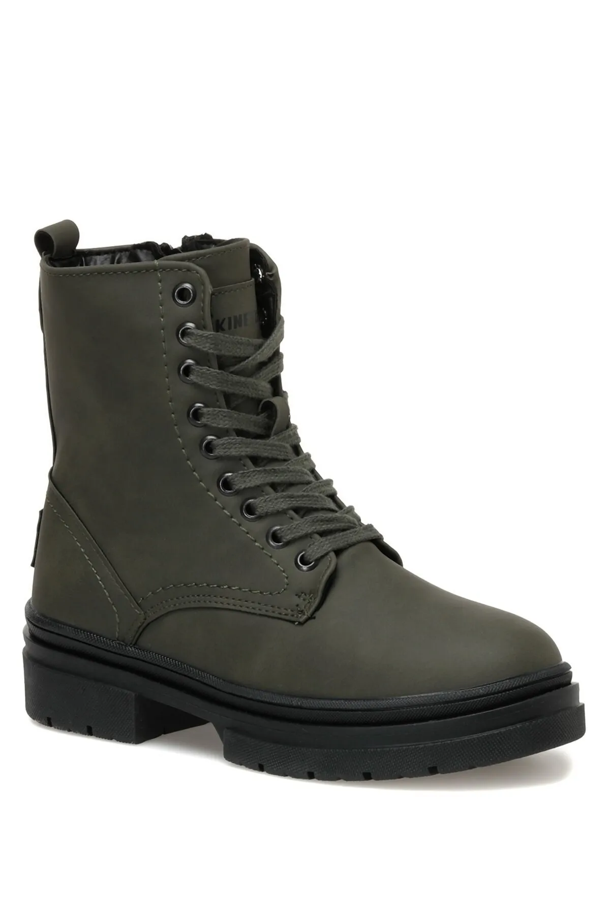 Kinetix  Freund 2pr Khaki Damen Stiefel