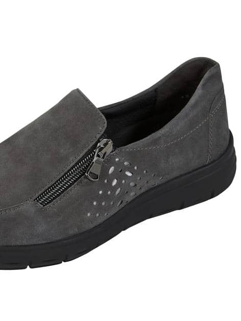 Slipper mit Shock-Absorber