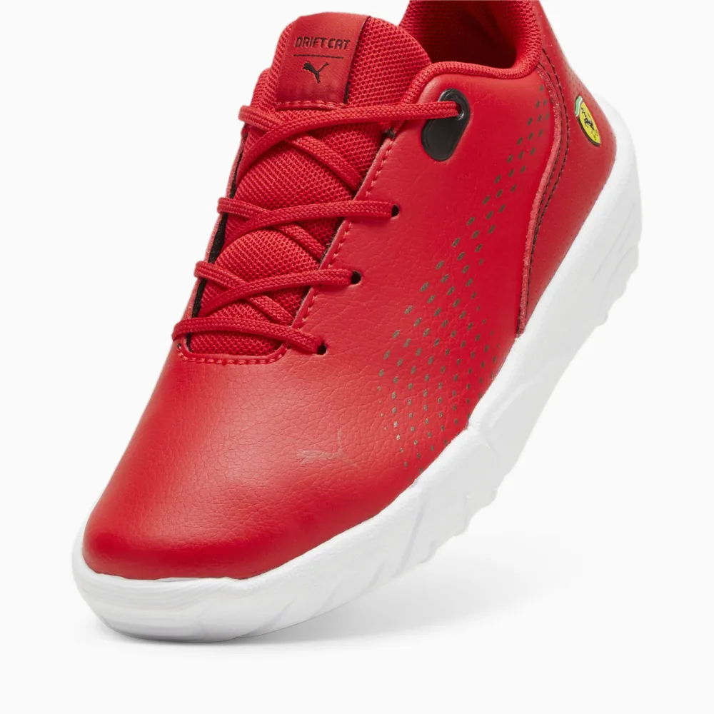 PUMA Scuderia Ferrari Drift Cat Decima 307270_10 / rot