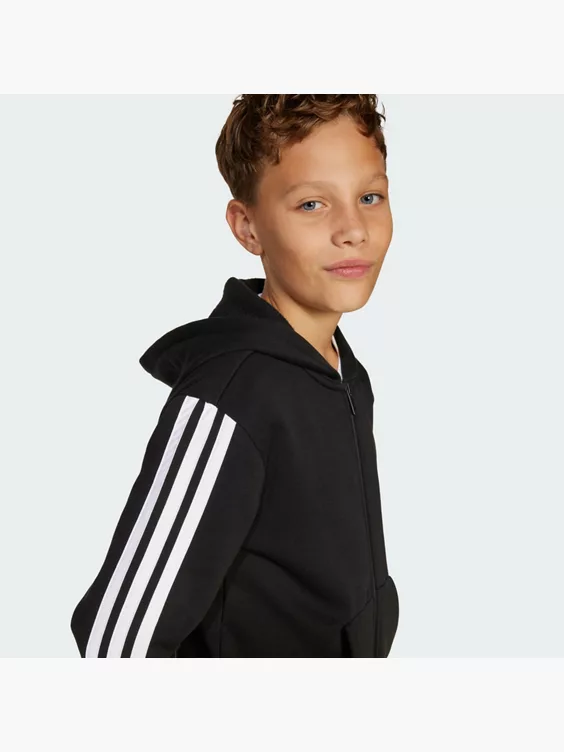 adidas Essentials Kids Kapuzenjacke