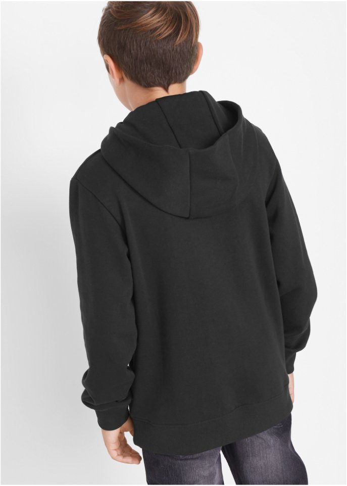 Jungen Kapuzensweatshirt
