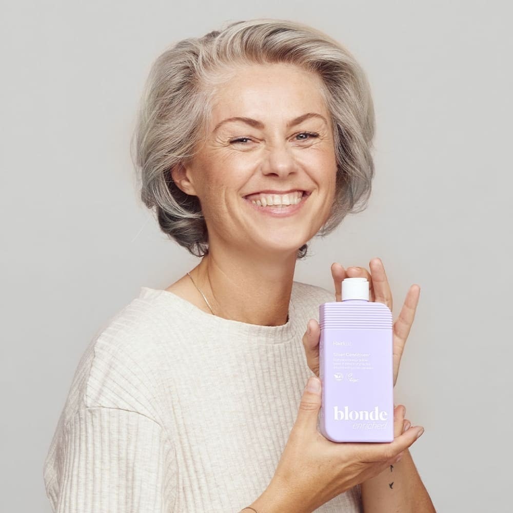 Hairlust Silver Conditioner
