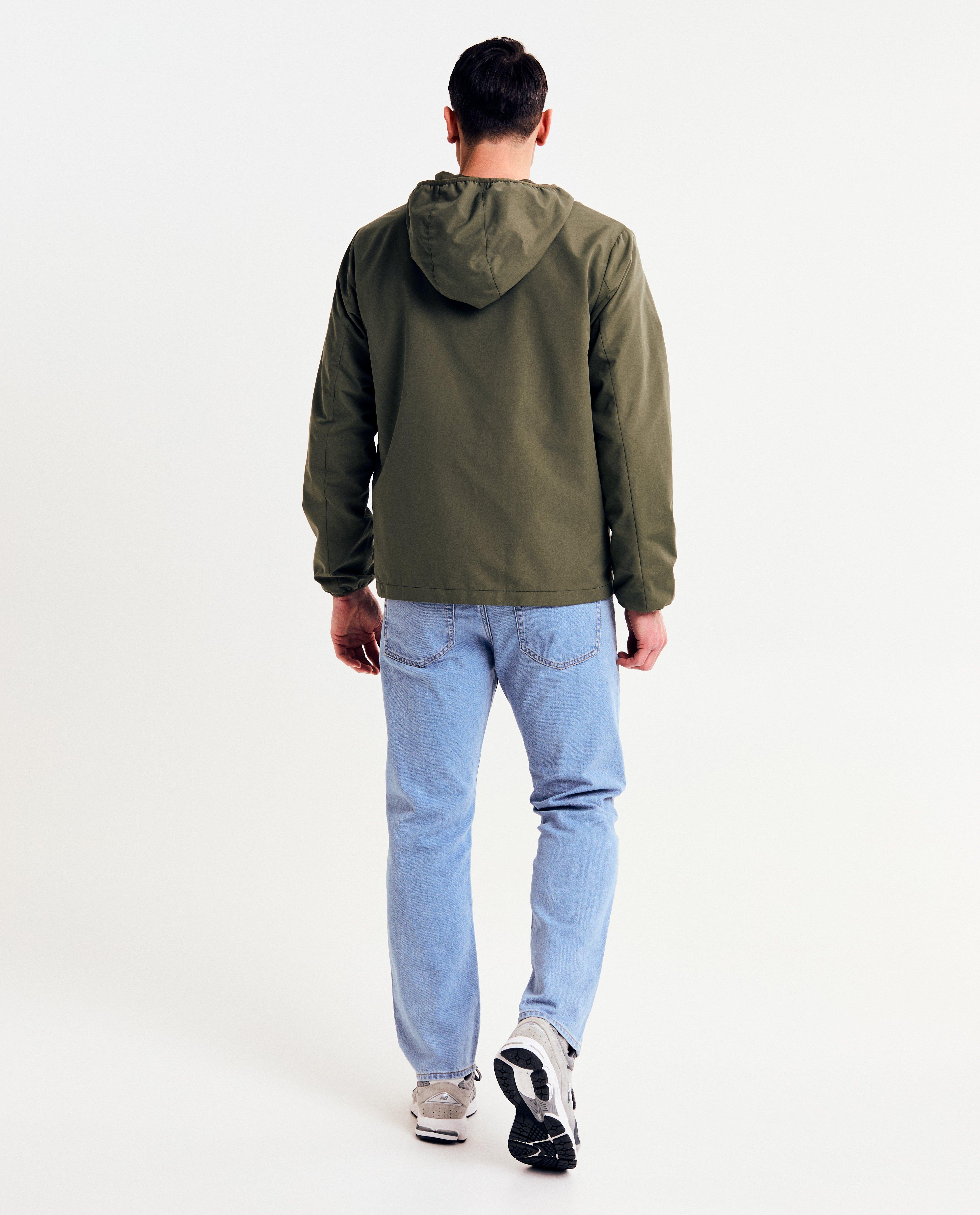 Palton verde kaki JJ Rebel