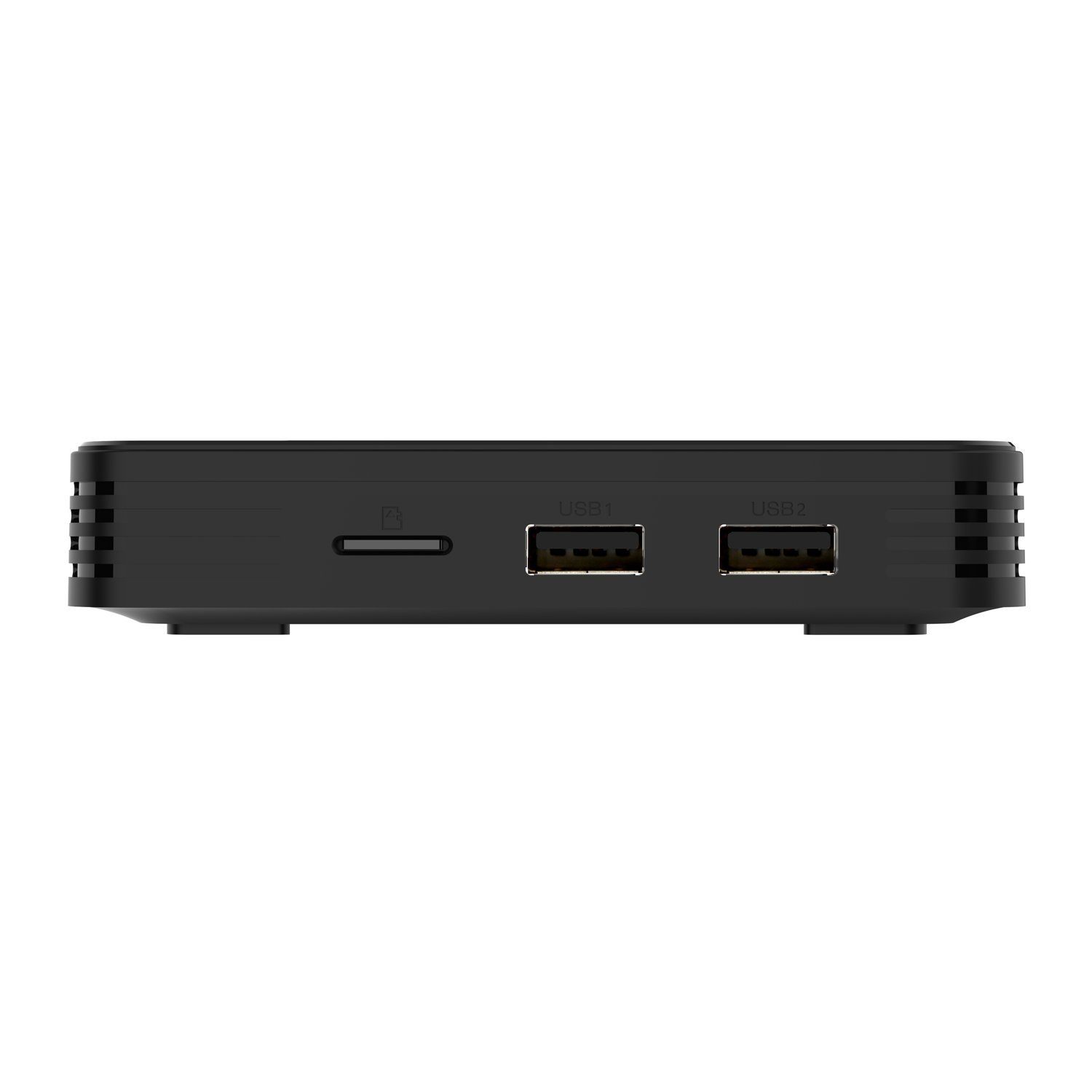 Orbsmart S87 Plus Mini-PC (Android TV Box 4K UHD HDR Smat TV Media Player)