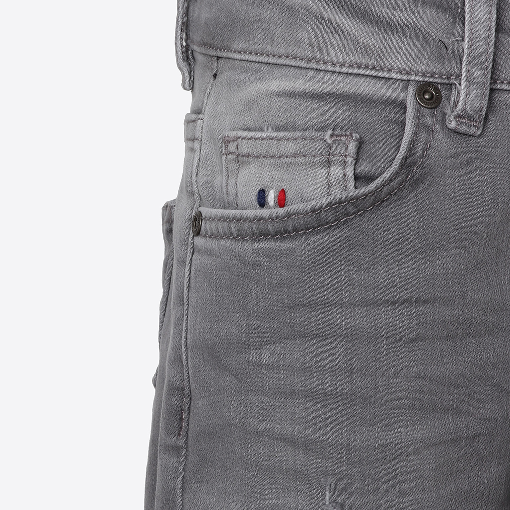 XILO   Jean slim Garçon