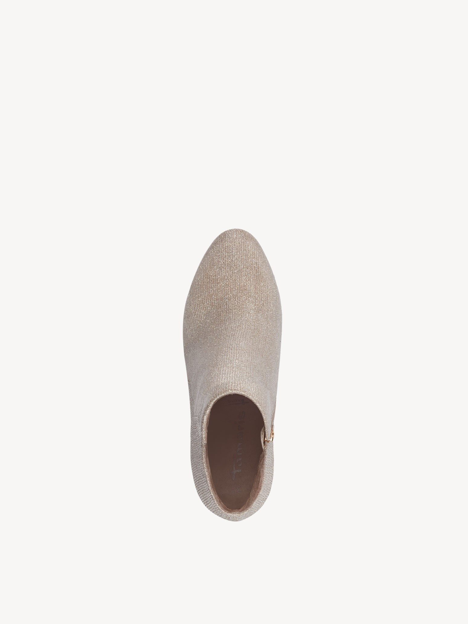 Bottine - blanc