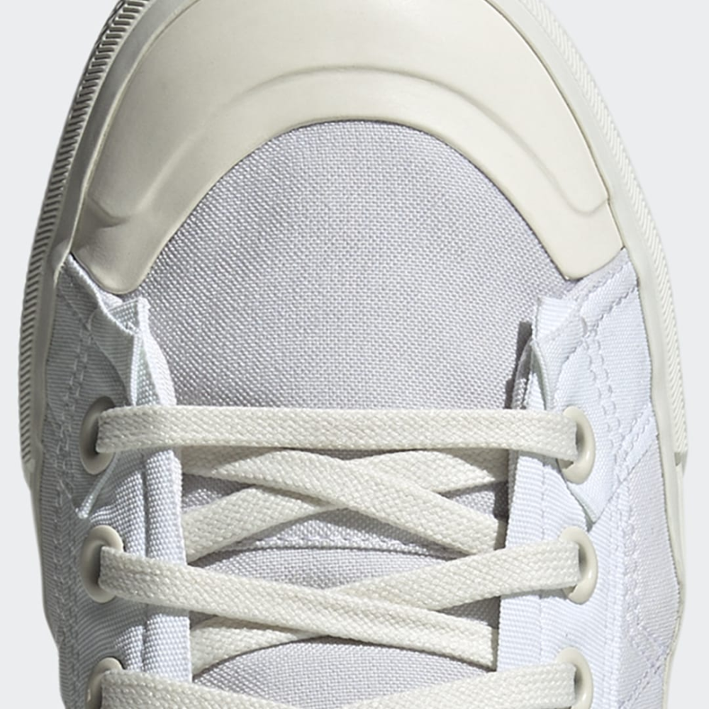 adidas Parley HI x Nizza GV7617 / weiss