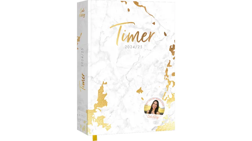Cali Kessy – Timer 2024/2025