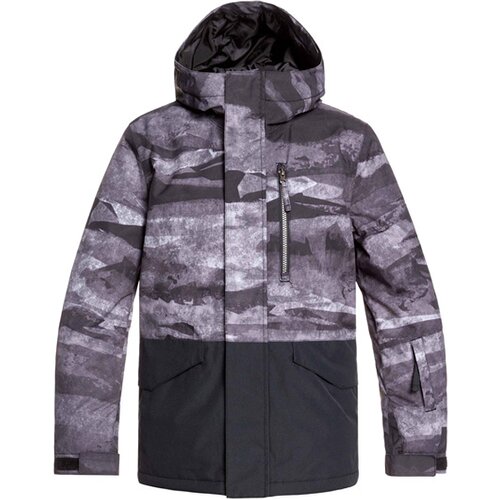 JUNGEN SKIJACKE 