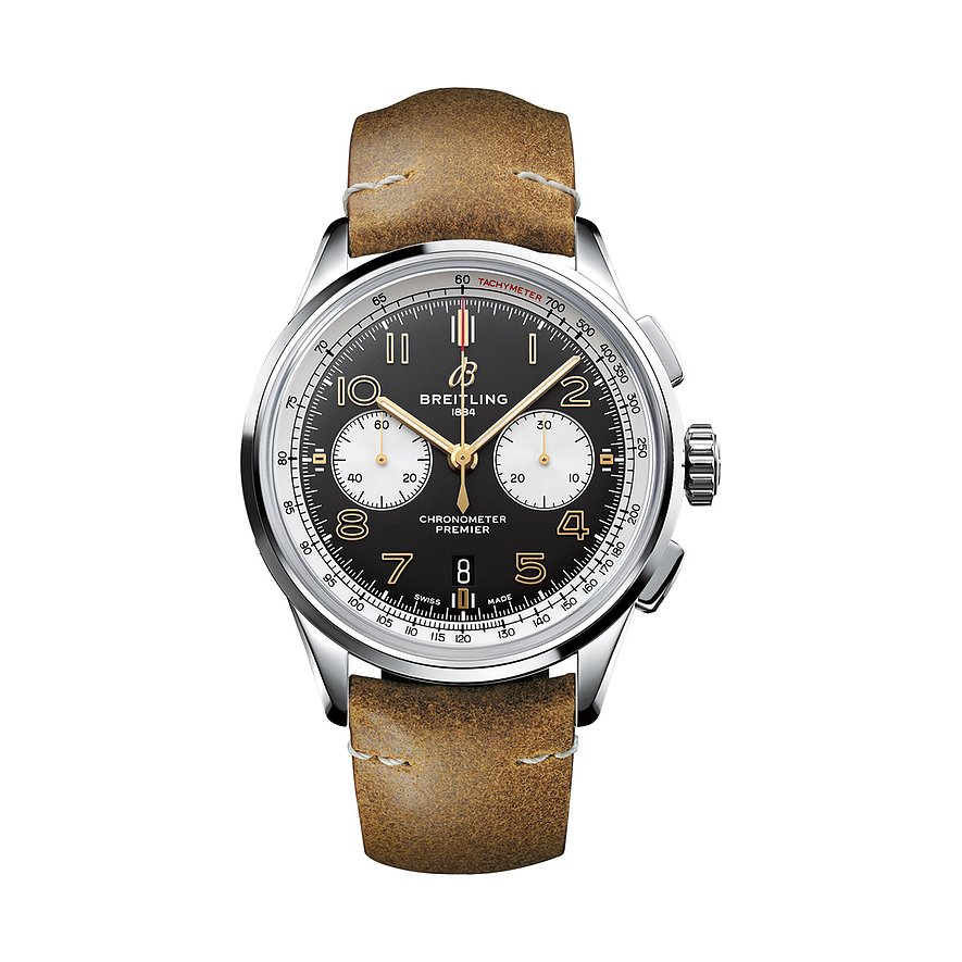 Breitling Chronograph Premier B01 Chronograph 42 Norton