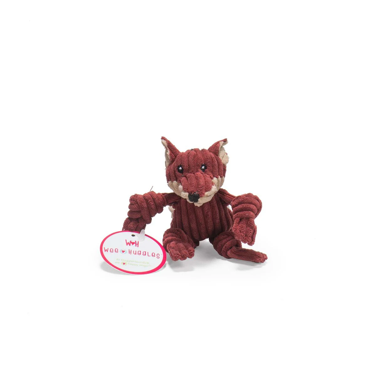 HuggleHounds Knotties Fuchs günstig kaufen bei ZooRoyal